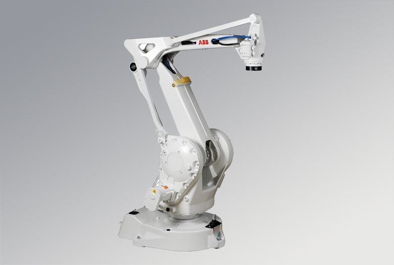 ABB機械手的組成結構