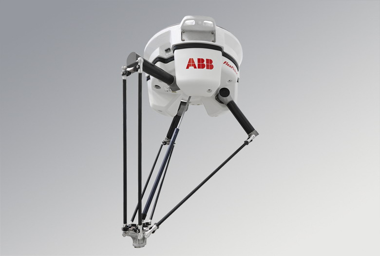 為什么要選擇ABB機(jī)械手