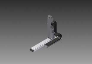 螺桿型直交機械手XYTH650-P