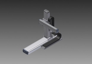 螺桿型直交機械手XYTH764-P